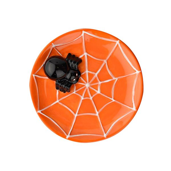 Spider Web Trinket Plate 🇬🇧