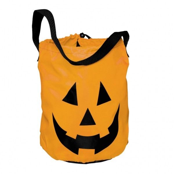 Halloween Pumpkin Treat Tote Bag 🇬🇧