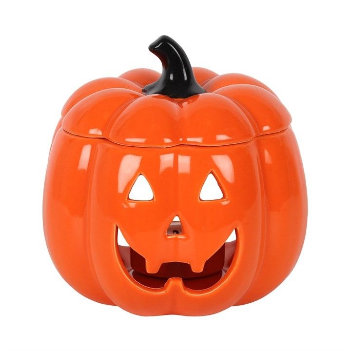 Jack O Lantern Wax Burner 🇬🇧