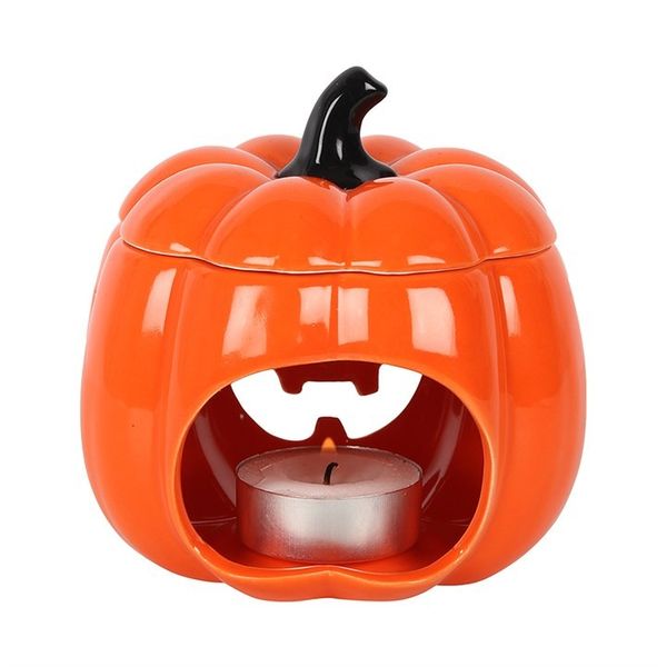 Jack O Lantern Wax Burner 🇬🇧