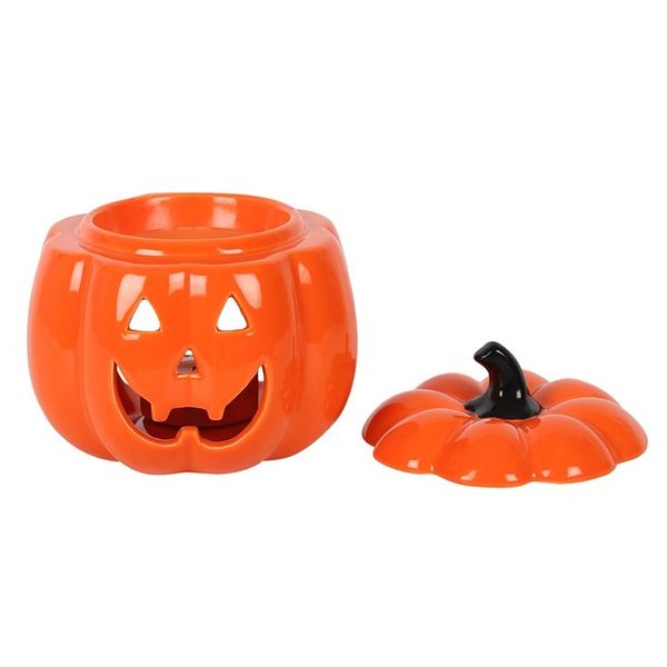 Jack O Lantern Wax Burner 🇬🇧