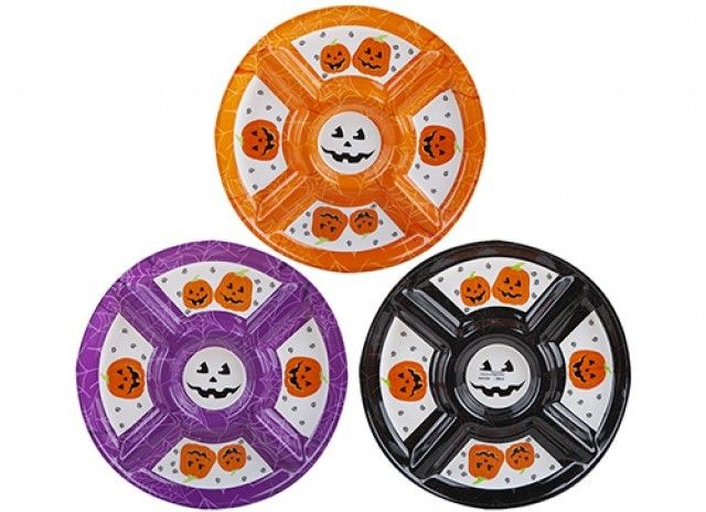 Halloween Dip Tray 30cm (Assorted) 🇬🇧