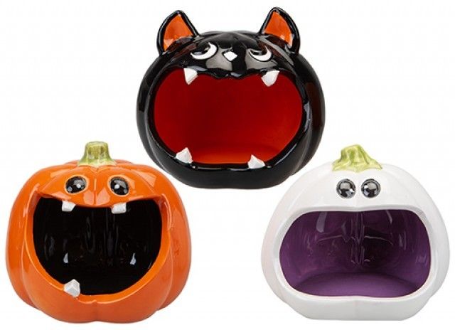 Wide Mouth Candy Holders (Assorted) 🇬🇧