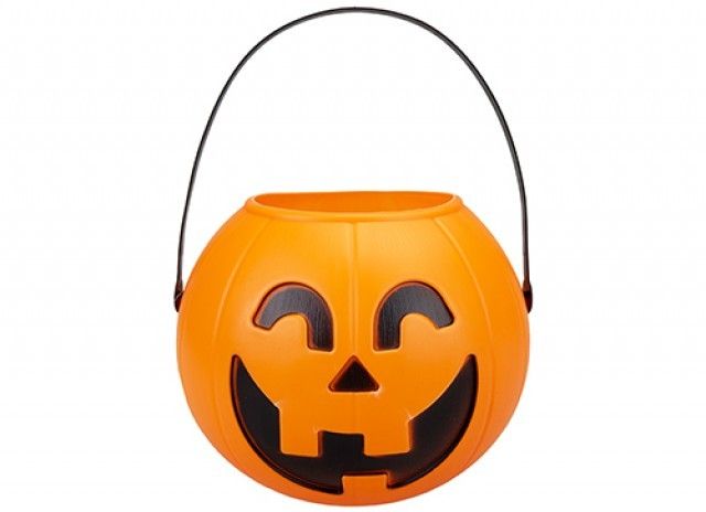 Light & Sound Candy Halloween Bucket 🇬🇧