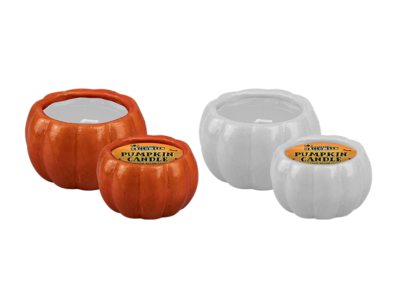 Halloween Pumpkin Fragrance Candle (Assorted) 🇬🇧