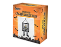 Caged Skeleton Animated Prisoner Decoration 🇬🇧