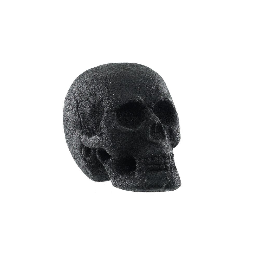 Black Glitter Skull (21cm) 🇬🇧