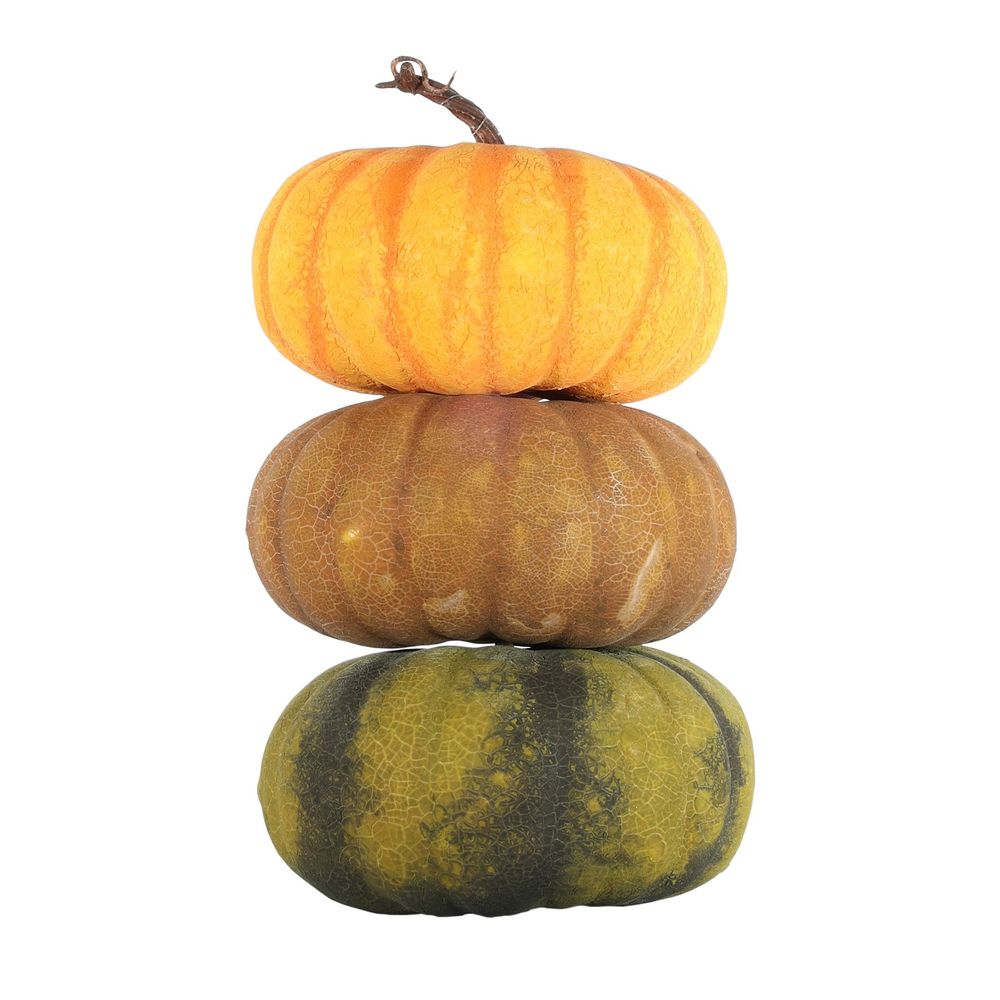Stack of 3 Pumpkins 🇬🇧