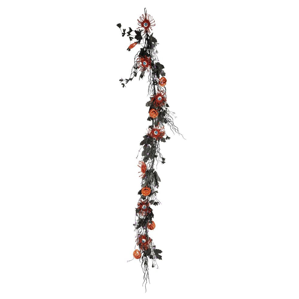 Spooky Eyeball Garland (180cm) 🇬🇧