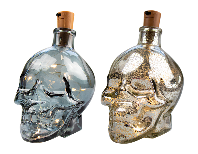 Light Up Skull 🇬🇧