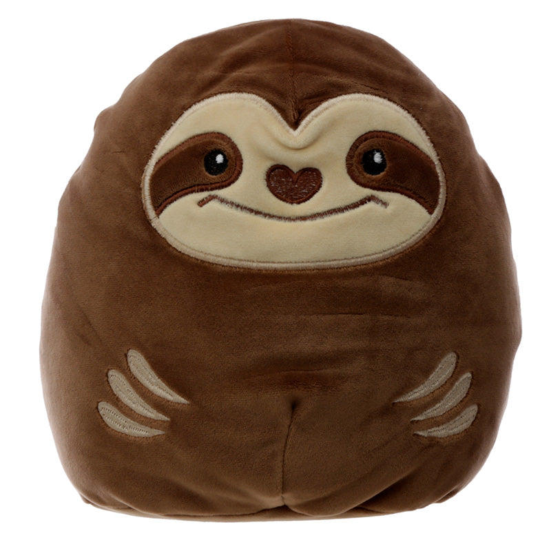 Plush Squeezies Sloth Cushion 🇬🇧