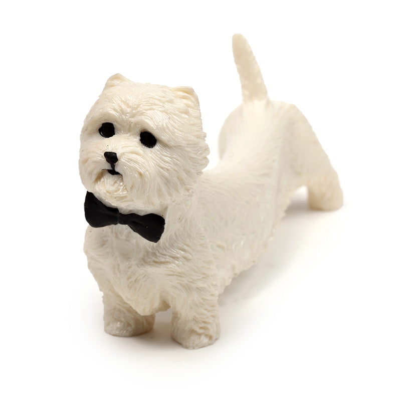Stretchy Fidget Toy - West Highland Terrier 🇬🇧