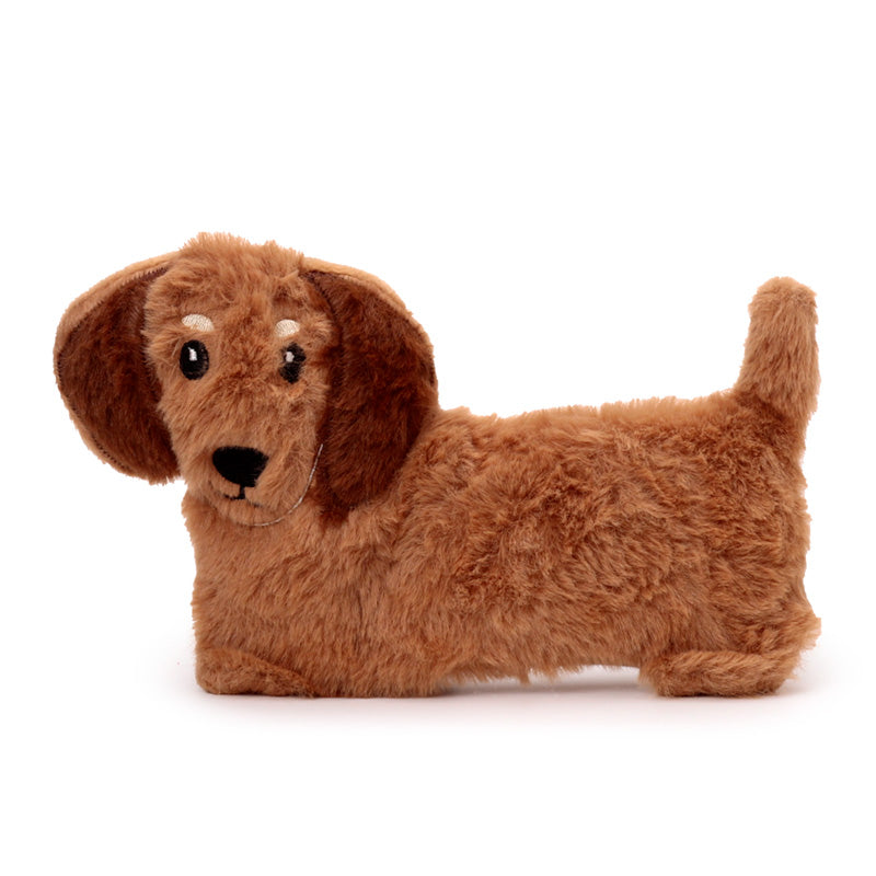Microwavable Plush Lavender Heat Pack - Sausage Dog 🇬🇧