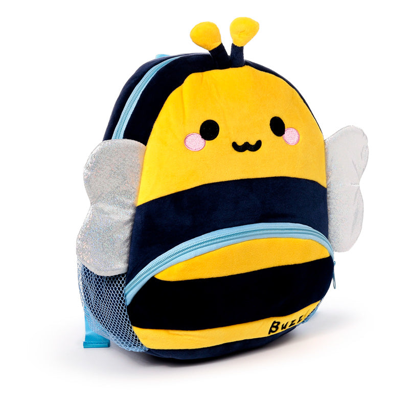 Kids School Rucksack Backpack - Adoramals Bobby the Bee 🇬🇧