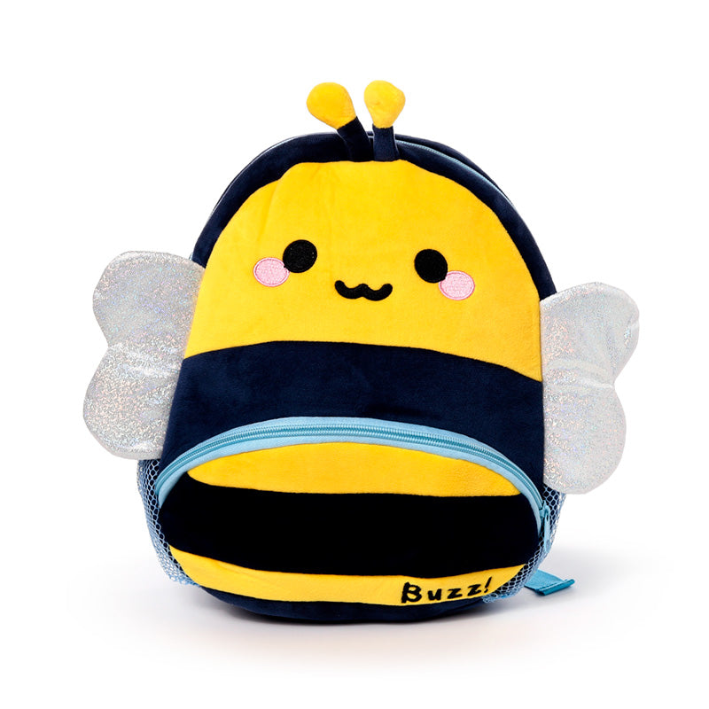 Kids School Rucksack Backpack - Adoramals Bobby the Bee 🇬🇧