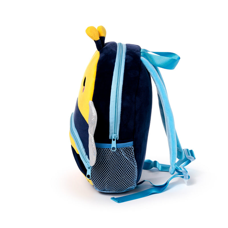 Kids School Rucksack Backpack - Adoramals Bobby the Bee 🇬🇧