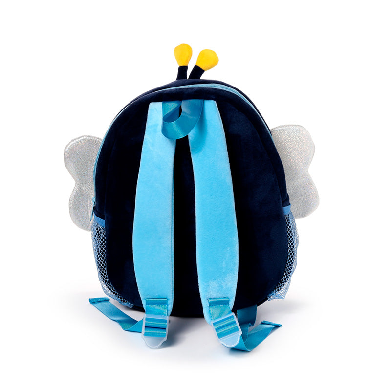 Kids School Rucksack Backpack - Adoramals Bobby the Bee 🇬🇧