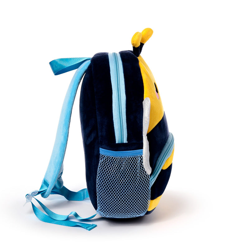 Kids School Rucksack Backpack - Adoramals Bobby the Bee 🇬🇧