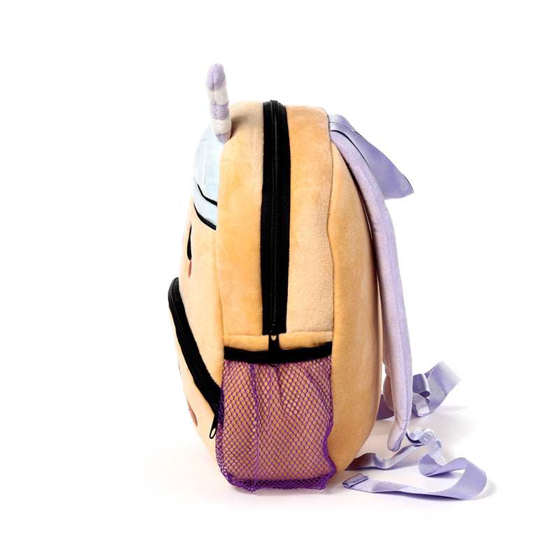 Kids School Rucksack Backpack - Foodiemals Boba the Bubble Tea 🇬🇧