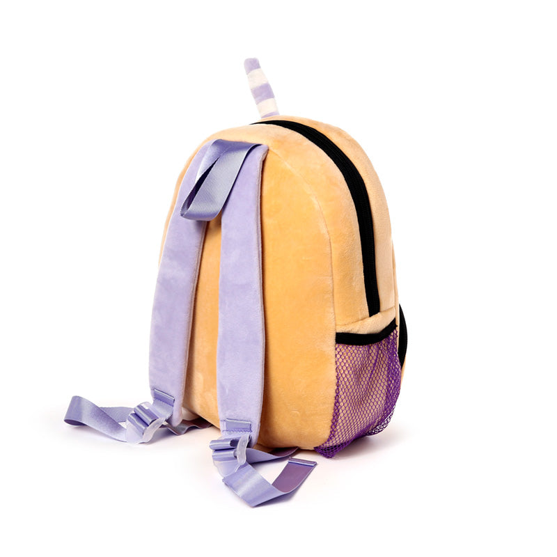 Kids School Rucksack Backpack - Foodiemals Boba the Bubble Tea 🇬🇧