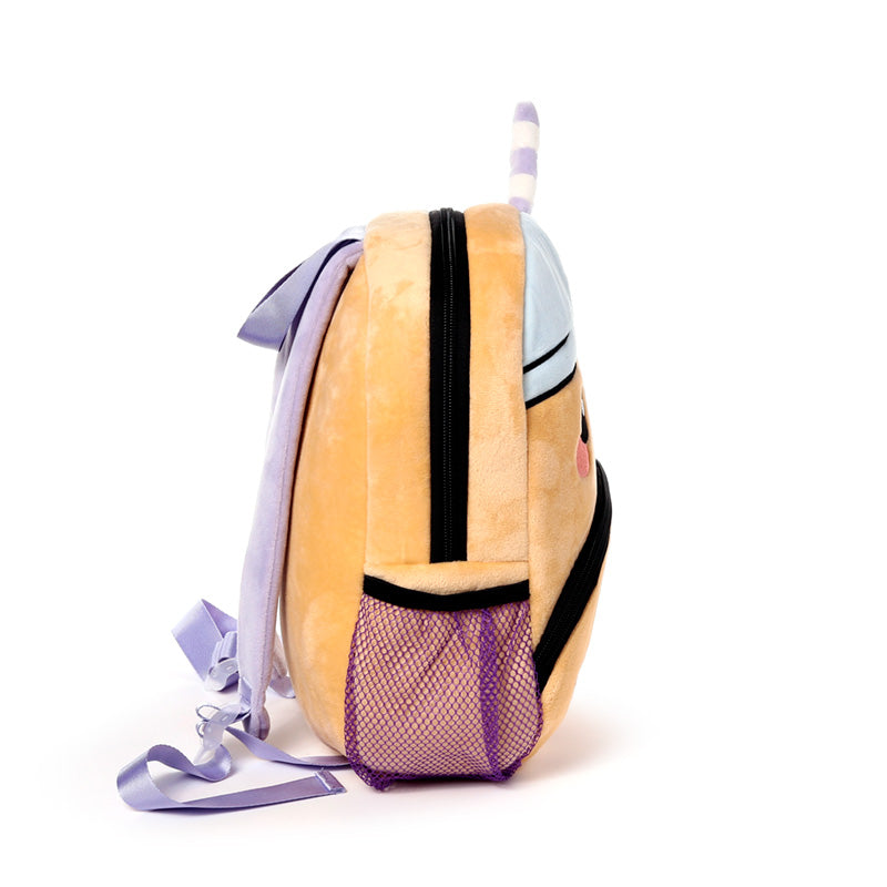 Kids School Rucksack Backpack - Foodiemals Boba the Bubble Tea 🇬🇧