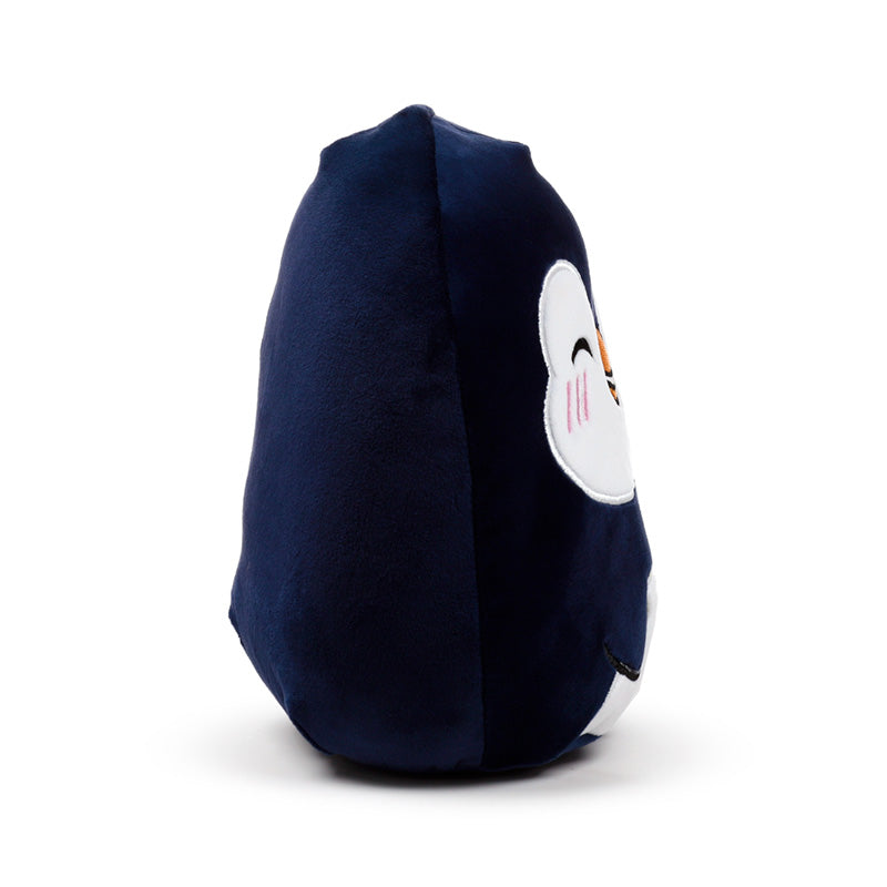 Squidglys Plush Toy - Adoramals Ocean Nico the Penguin 🇬🇧