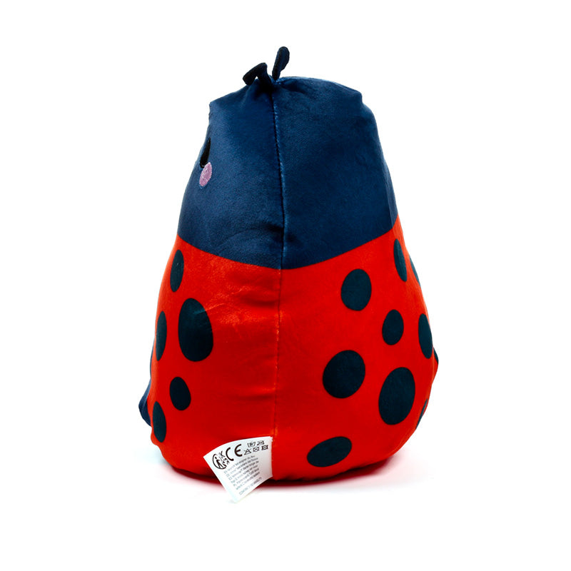 Squidglys Plush Toy - Adorabugs Tilly the Ladybug 🇬🇧