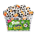 Trolli Super Kick 3D Candy 60 Count 🇬🇧