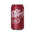Dr Pepper Original Fizzy Drink Cans 12x355ml 🇬🇧