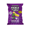 Van Holtens Garlic Joe Pickle Puffs 14x50g
