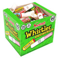 Swizzels Whistles 60x6g