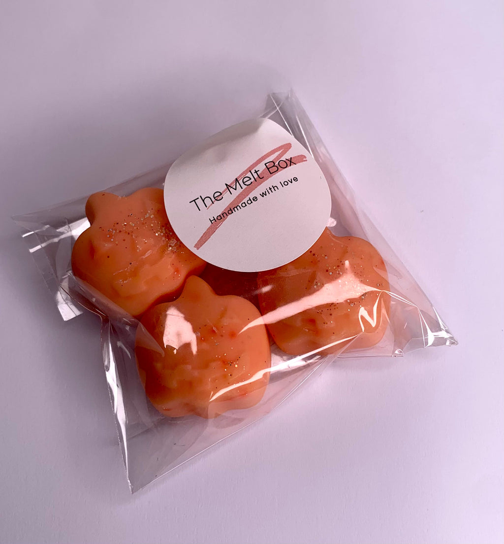 Pumpkin Wax Melts 🇬🇧