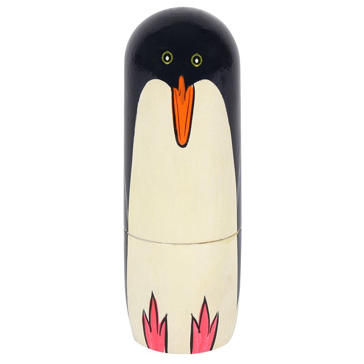 Penguin Russian Doll 🇬🇧