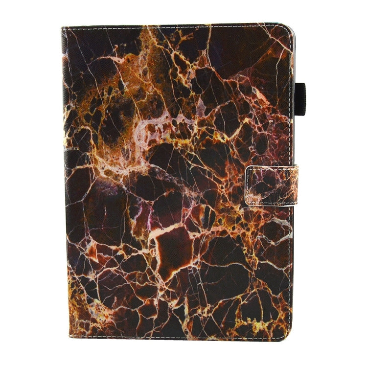 For iPad 9.7 (2018) & iPad 9.7 inch 2017 / iPad Air / iPad Air 2 Universal  Pattern Horizontal Flip Leather Protective Case with Holder & Card Slots & Sleep, IP7D0214A, IP7D0214B, IP7D0214C, IP7D0214D, IP7D0214E, IP7D0214F 🇨🇳