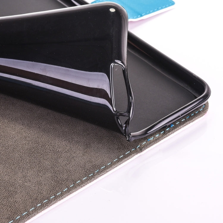 For iPad 9.7 (2018) & iPad 9.7 inch 2017 / iPad Air / iPad Air 2 Universal  Pattern Horizontal Flip Leather Protective Case with Holder & Card Slots & Sleep, IP7D0214A, IP7D0214B, IP7D0214C, IP7D0214D, IP7D0214E, IP7D0214F 🇨🇳