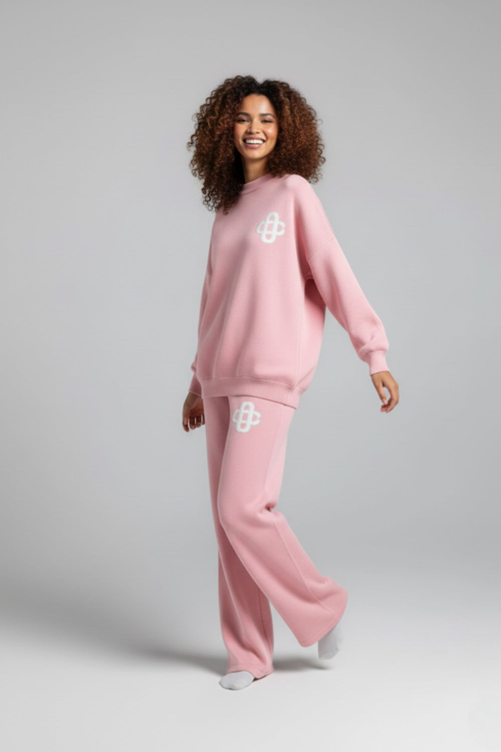 Knitted Loungewear Set 🇬🇧