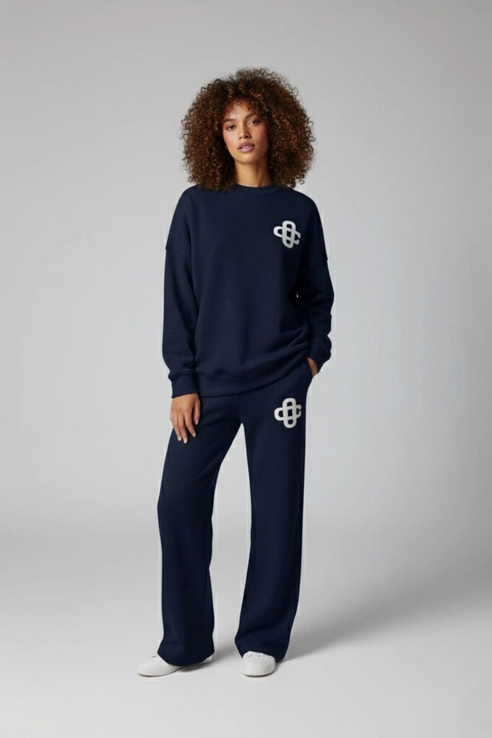 Knitted Loungewear Set 🇬🇧