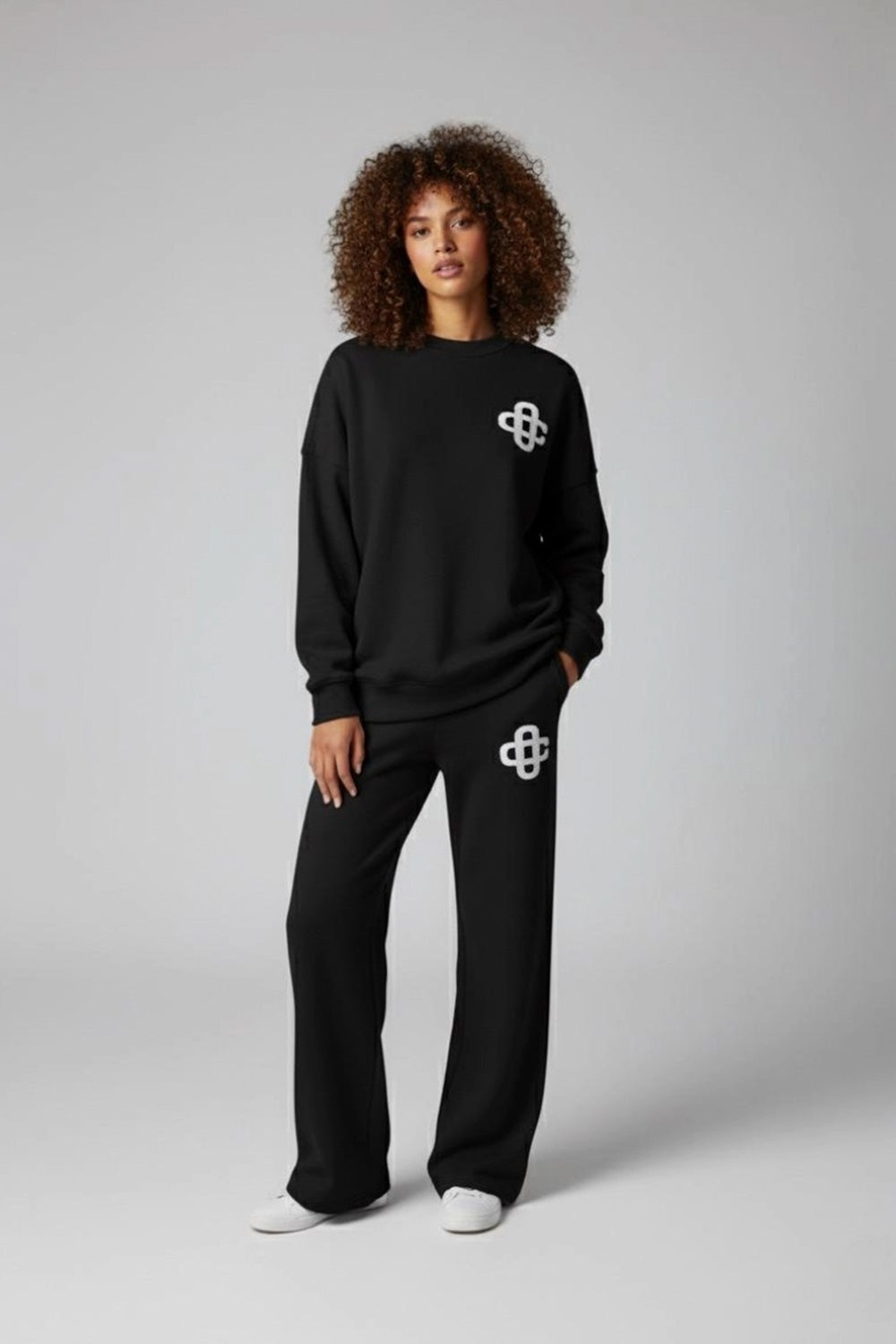 Knitted Loungewear Set 🇬🇧