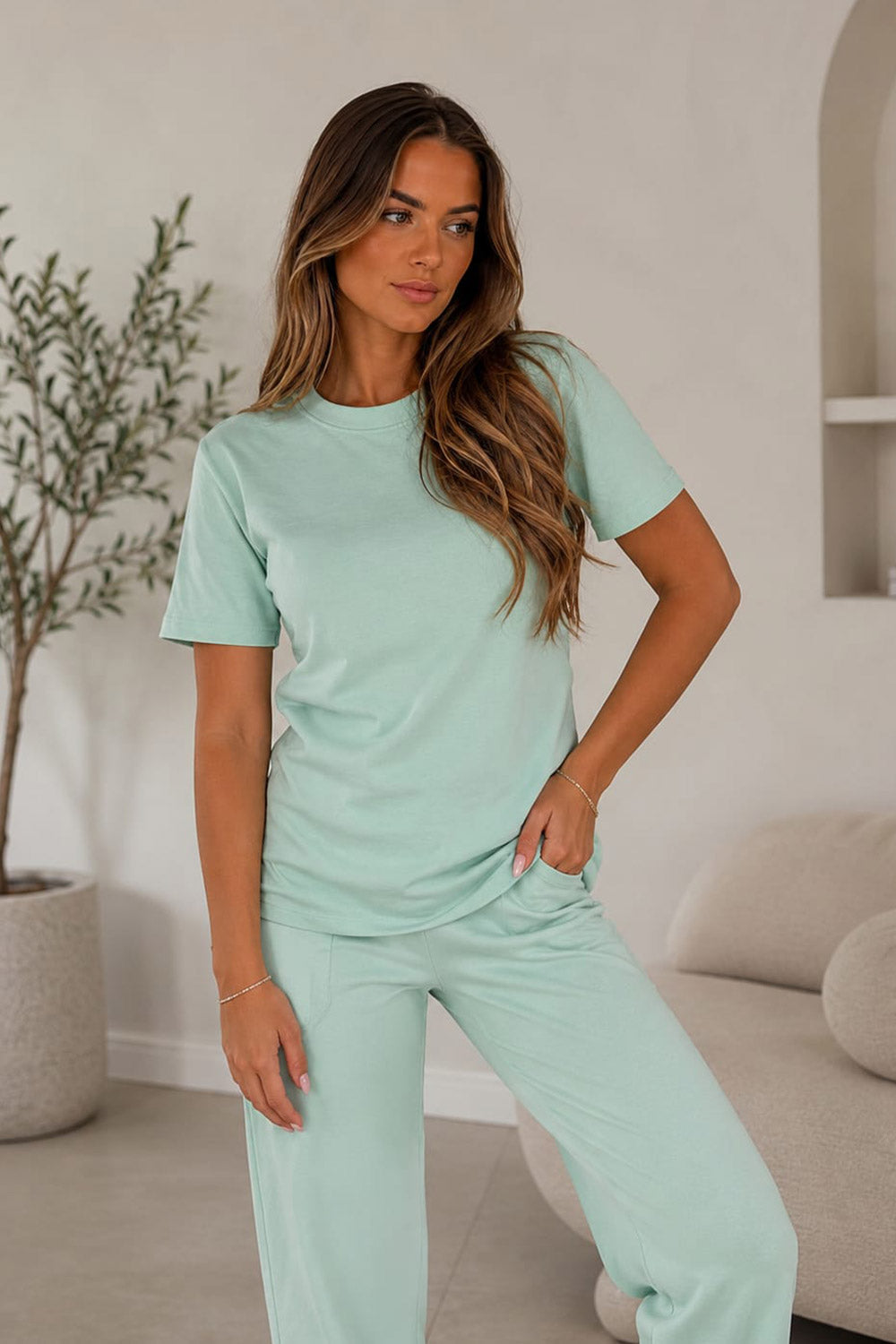 Soft Cinched Top Only 🇬🇧