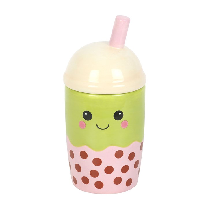Kawaii Bubble Tea Oil Burner and Wax Warmer 🇬🇧