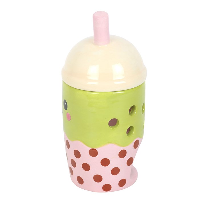 Kawaii Bubble Tea Oil Burner and Wax Warmer 🇬🇧