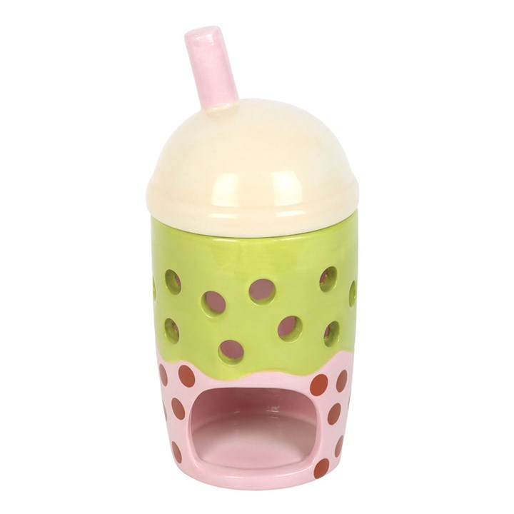 Kawaii Bubble Tea Oil Burner and Wax Warmer 🇬🇧