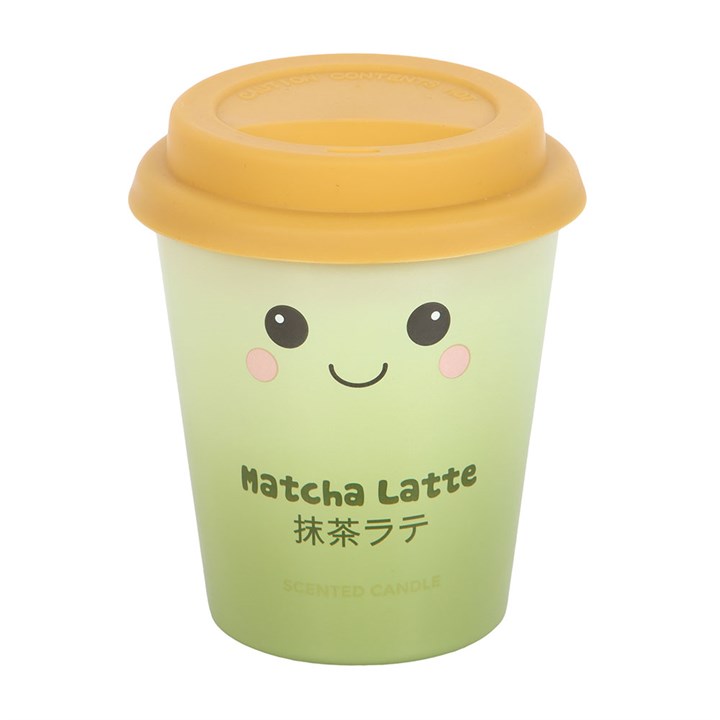 Matcha Latte Scented Candle 🇬🇧