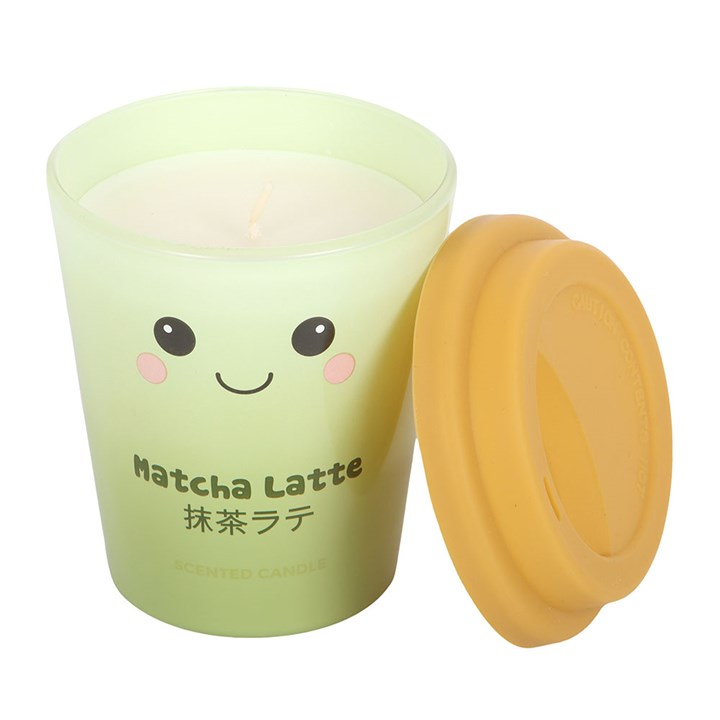 Matcha Latte Scented Candle 🇬🇧