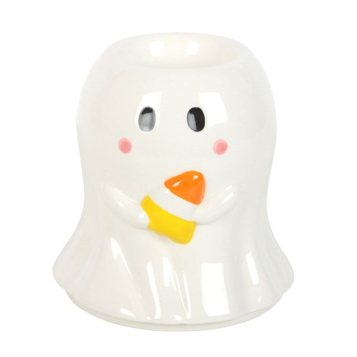 Candy Corn Ghost Oil Burner and Wax Warmer 🇬🇧