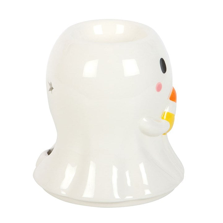 Candy Corn Ghost Oil Burner and Wax Warmer 🇬🇧