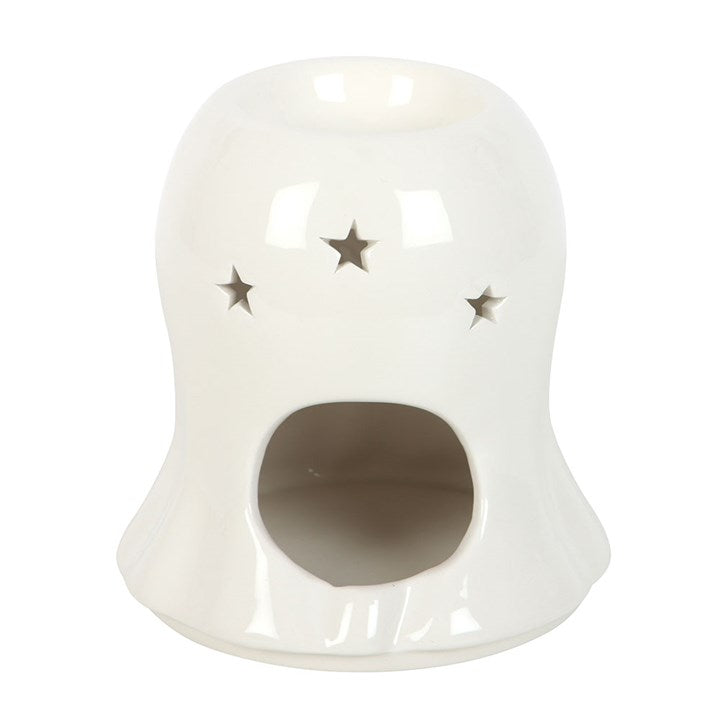 Candy Corn Ghost Oil Burner and Wax Warmer 🇬🇧