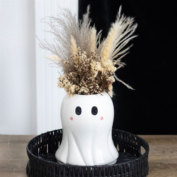 Sweet Ghost Flower Vase 🇬🇧