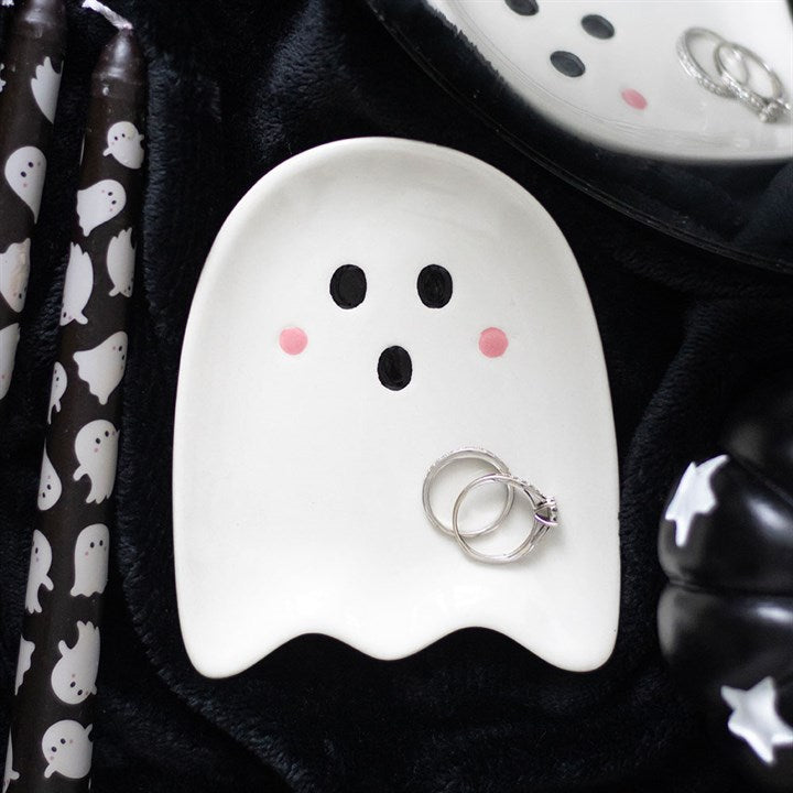 Sweet Ghost Ceramic Dish 🇬🇧