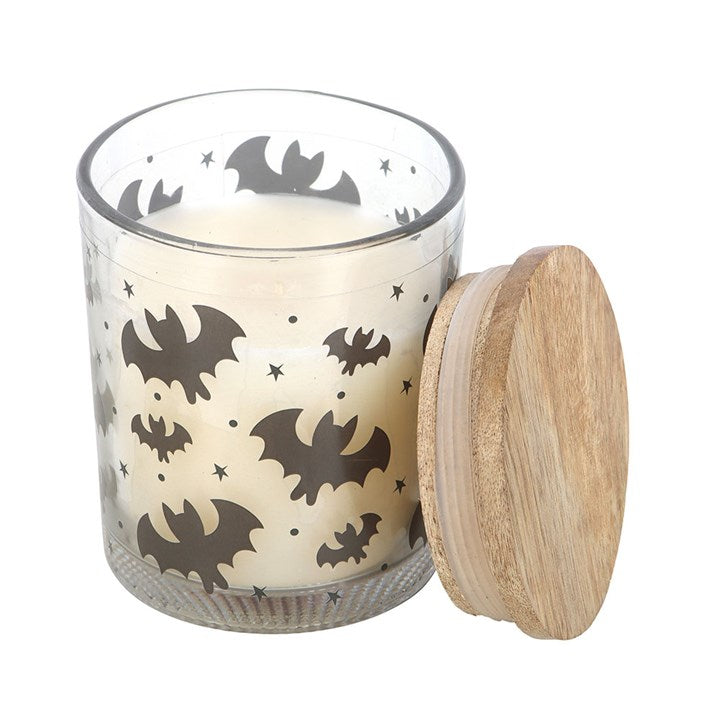Bat Print Mulberry Candle 🇬🇧